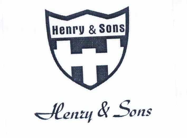 商标名称HENRY&SONS商标注册号 10154503、商标申请人许清奕G（9）的商标详情 - 标库网商标查询