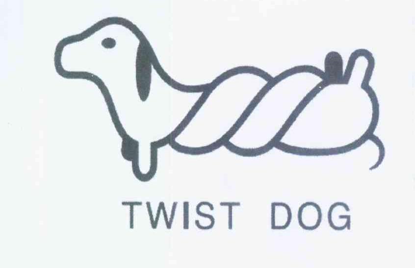 商标名称TWIST DOG商标注册号 12470718、商标申请人广州金涞得贸易有限公司的商标详情 - 标库网商标查询