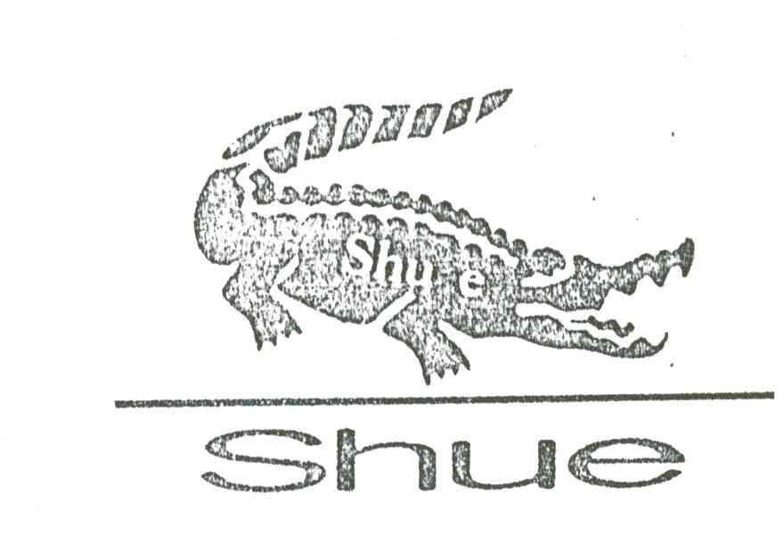 商标名称SHUE商标注册号 1932325、商标申请人扬州风帆服装有限公司的商标详情 - 标库网商标查询