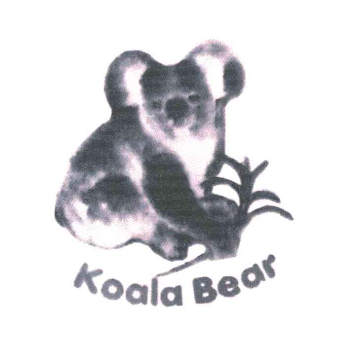 商标名称KOALA BEAR商标注册号 3482942、商标申请人张辉的商标详情 - 标库网商标查询