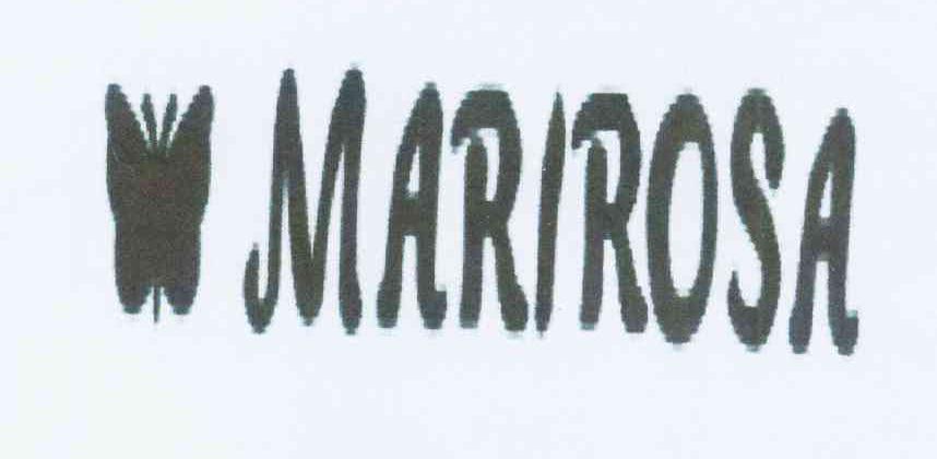 商标名称MARIROSA商标注册号 10893591、商标申请人李丹桦的商标详情 - 标库网商标查询