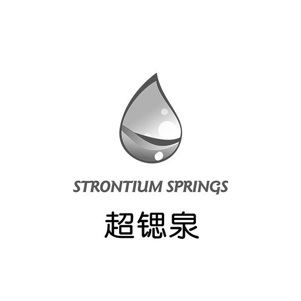 商标名称超锶泉 STRONTIUM SPRINGS商标注册号 18285575、商标申请人石家庄锶泉饮用水有限公司的商标详情 - 标库网商标查询