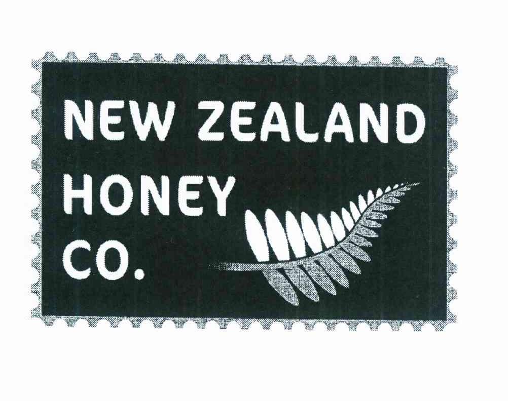 商标名称NEW ZEALAND HONEY CO商标注册号 12175096、商标申请人新西兰哈尼有限公司的商标详情 - 标库网商标查询
