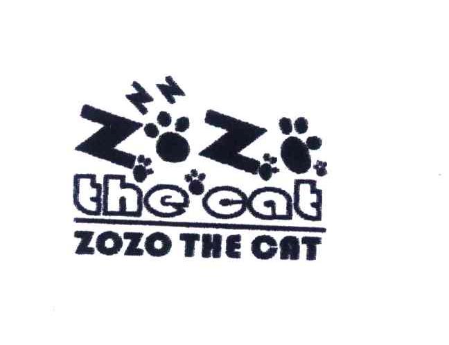 商标名称THE CAT ZOZO THE CAT商标注册号 3829870、商标申请人向绍专的商标详情 - 标库网商标查询