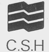 商标名称C.S.H商标注册号 1097795、商标申请人杭州南洋企业形象传播公司的商标详情 - 标库网商标查询