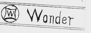 商标名称WONDER商标注册号 1052967、商标申请人嵊州博济旺达服装领带厂的商标详情 - 标库网商标查询