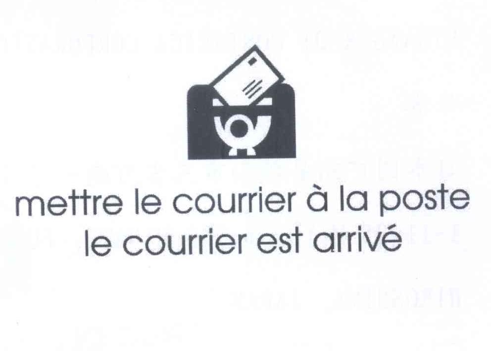 商标名称METTRE LE COURRIER A LA POSTE LE COURRIER EST ARRIVE商标注册号 13417167、商标申请人艾蒂科株式会社的商标详情 - 标库网商标查询