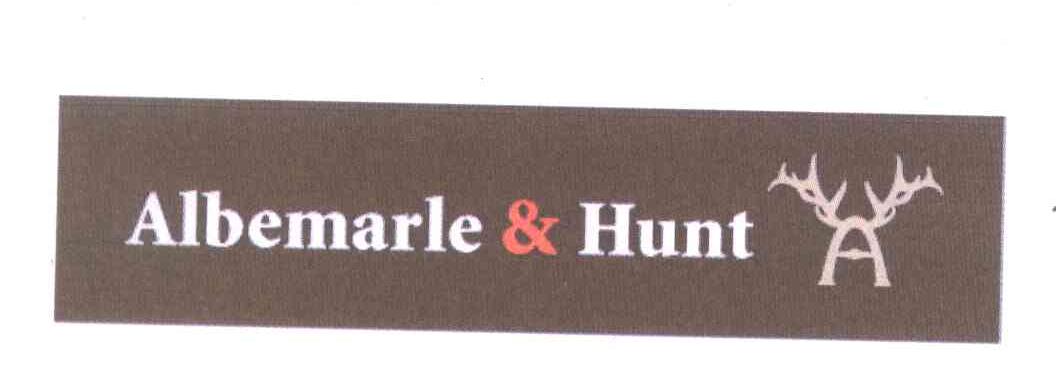 商标名称ALBEMARLE&HUNT商标注册号 6695599、商标申请人上海迅尔服装有限公司的商标详情 - 标库网商标查询
