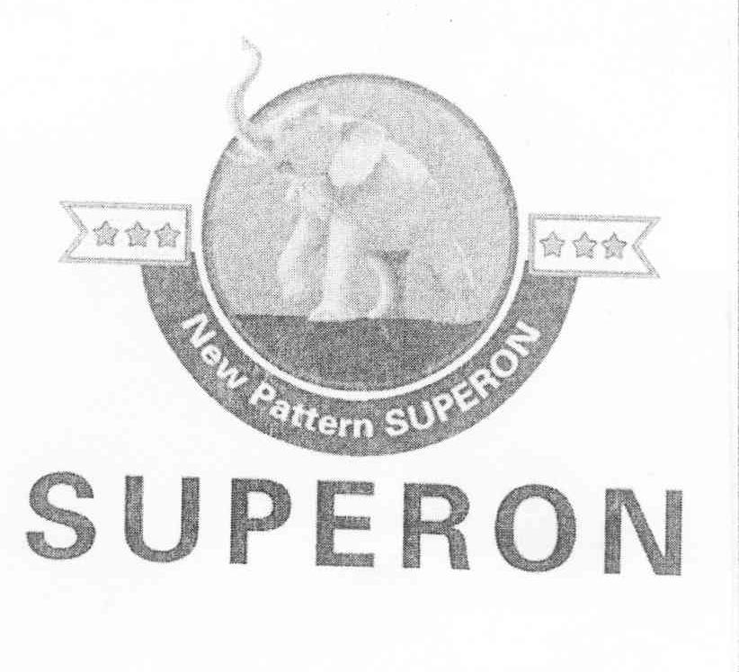 商标名称NEW PATTERN SUPERON SUPERON商标注册号 10375129、商标申请人任国用的商标详情 - 标库网商标查询