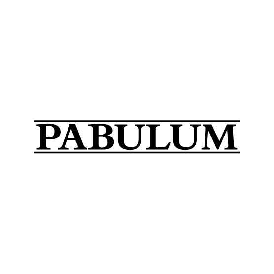 PABULUM