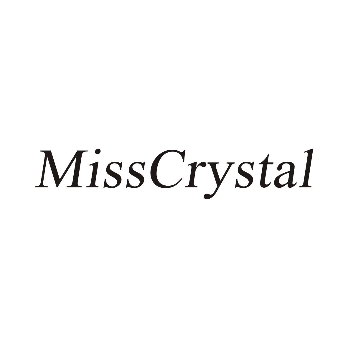 商标文字misscrystal商标注册号 24211486,商标申请人脉博投资管理