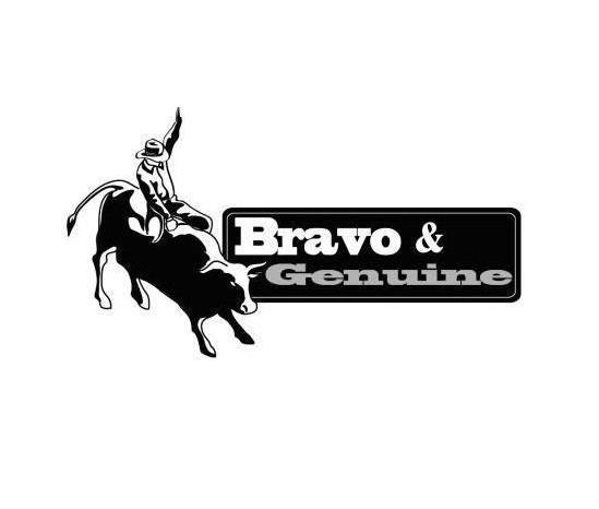 商标名称BRAVO & GENUINE商标注册号 9007404、商标申请人景泰有限公司的商标详情 - 标库网商标查询
