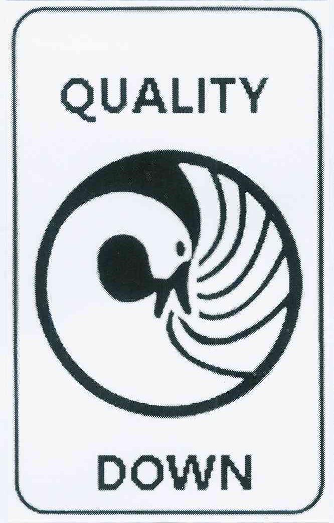 商标名称QUALITY DOWN商标注册号 10993346、商标申请人亚洲户外市场策划有限公司的商标详情 - 标库网商标查询