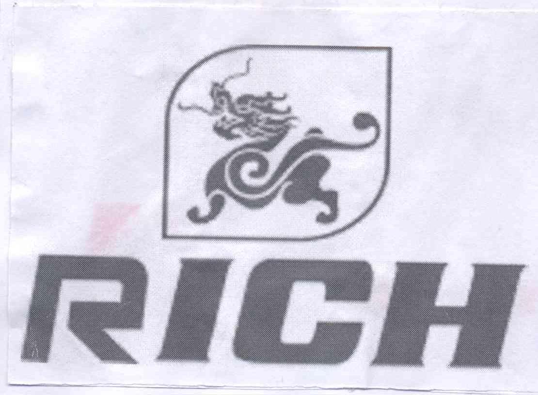 商标名称RICH商标注册号 13193011、商标申请人上海首源生物技术有限公司的商标详情 - 标库网商标查询