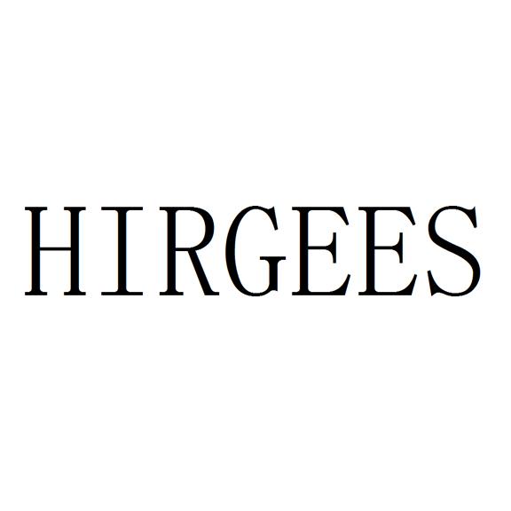 商标名称HIRGEES商标注册号 18238397、商标申请人杨维的商标详情 - 标库网商标查询
