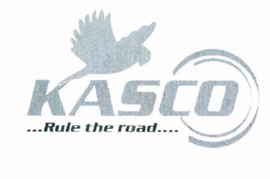 商标名称KASCO RULE THE ROAD商标注册号 10663958、商标申请人卡萨姆·阿布鲁斯的商标详情 - 标库网商标查询