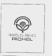 商标名称SERRES DE FRANCF RICHEL商标注册号 1007359、商标申请人法国瑞奇温室公司的商标详情 - 标库网商标查询