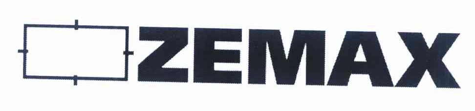 商标名称ZEMAX商标注册号 10239485、商标申请人曦脉有限公司的商标详情 - 标库网商标查询
