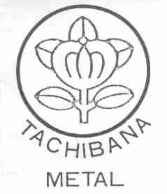 商标名称TACHIBANA商标注册号 1681638、商标申请人有限会社橘金属制作所的商标详情 - 标库网商标查询
