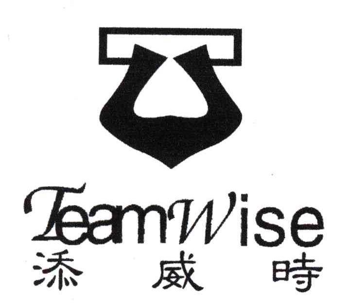 商标名称添威时;TEAM WISE商标注册号 3785463、商标申请人颜志华的商标详情 - 标库网商标查询