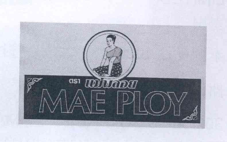 商标名称MAE PLOY AS 1商标注册号 13127001、商标申请人方有隆有限公司的商标详情 - 标库网商标查询