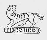 商标名称TIGER HERO商标注册号 1012721、商标申请人虎豪集团有限公司的商标详情 - 标库网商标查询