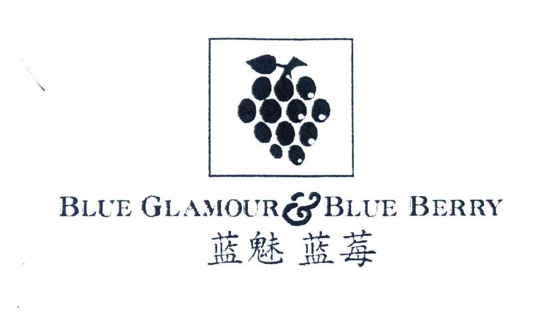 商标名称蓝魅蓝莓;BLUE GLAMOUR BLUE BERRY商标注册号 4546105、商标申请人姜茂林的商标详情 - 标库网商标查询