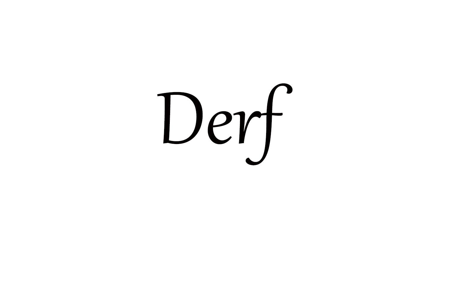 購買DERF商標，優質26類-紐扣拉鏈商標買賣就上蜀易標商標交易平臺