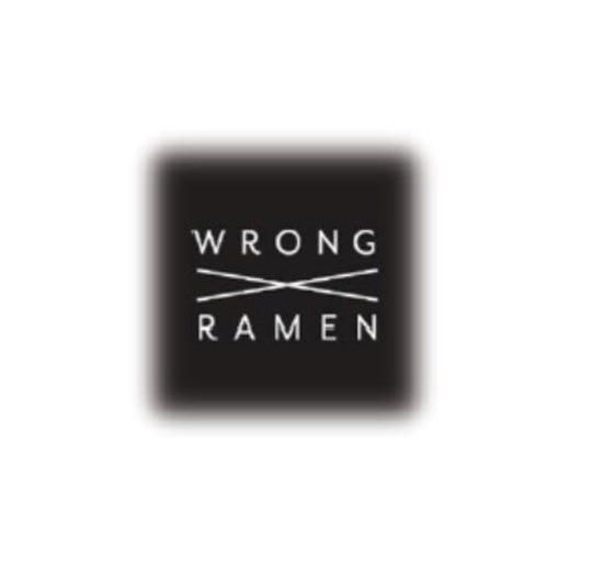 商标名称WRONG RAMEN X商标注册号 13471579、商标申请人上海衡诺公关策划有限公司的商标详情 - 标库网商标查询