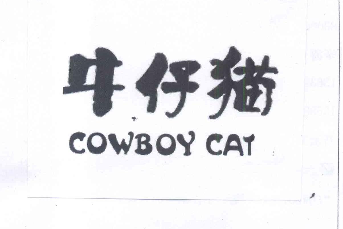 牛仔猫 COWBOY CAT