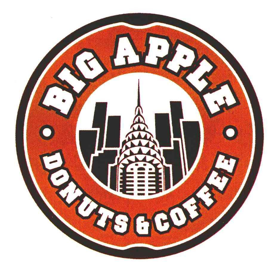 商标名称BIG APPLE;DONUTS COFFEE商标注册号 6919665、商标申请人大苹果亚洲有限公司的商标详情 - 标库网商标查询
