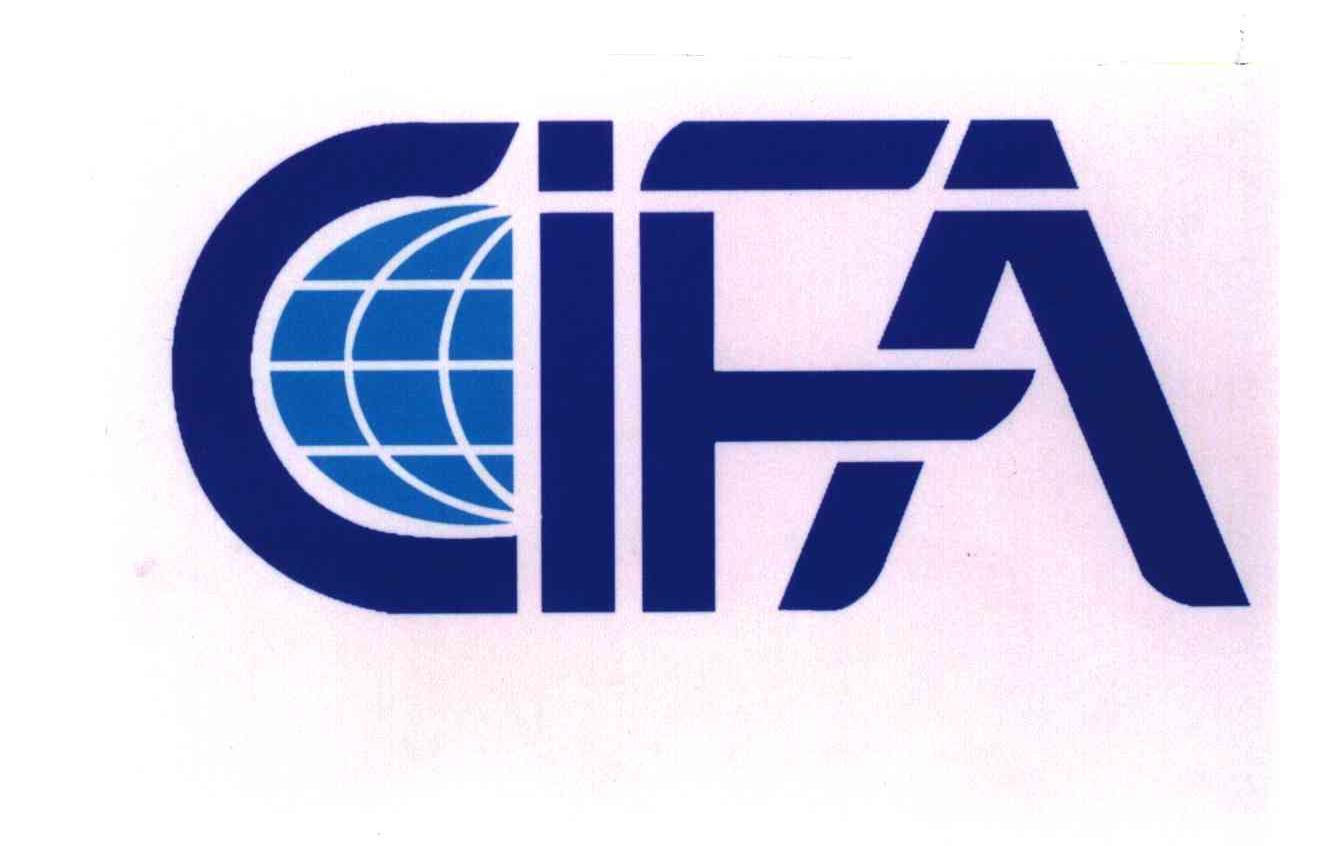 商标名称CIFA商标注册号 4040040、商标申请人中国国际货运代理协会的商标详情 - 标库网商标查询