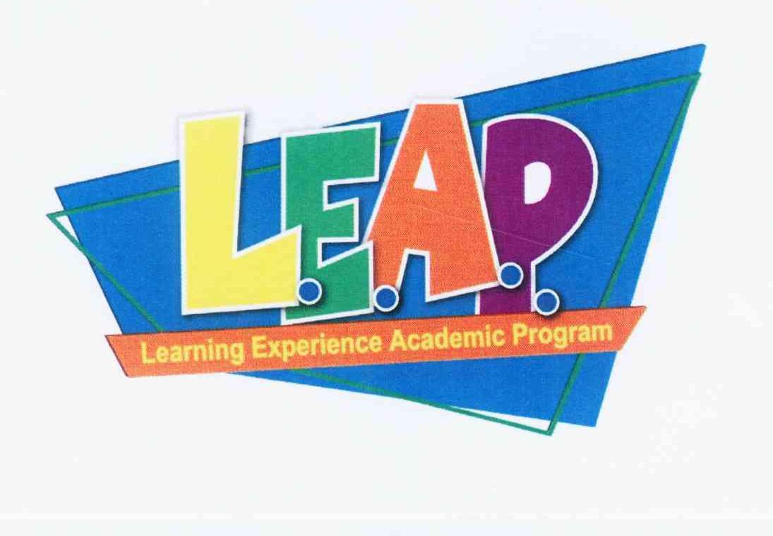 商标名称L.E.A.P.LEARNING EXPERIENCE ACADEMIC PROGRAM商标注册号 11626072、商标申请人MWR控股有限公司的商标详情 - 标库网商标查询