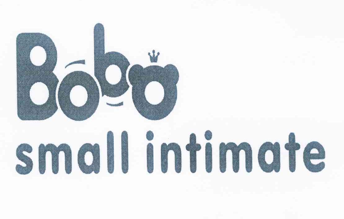 商标名称BOBO SMALL INTIMATE商标注册号 10096835、商标申请人徐晓明的商标详情 - 标库网商标查询