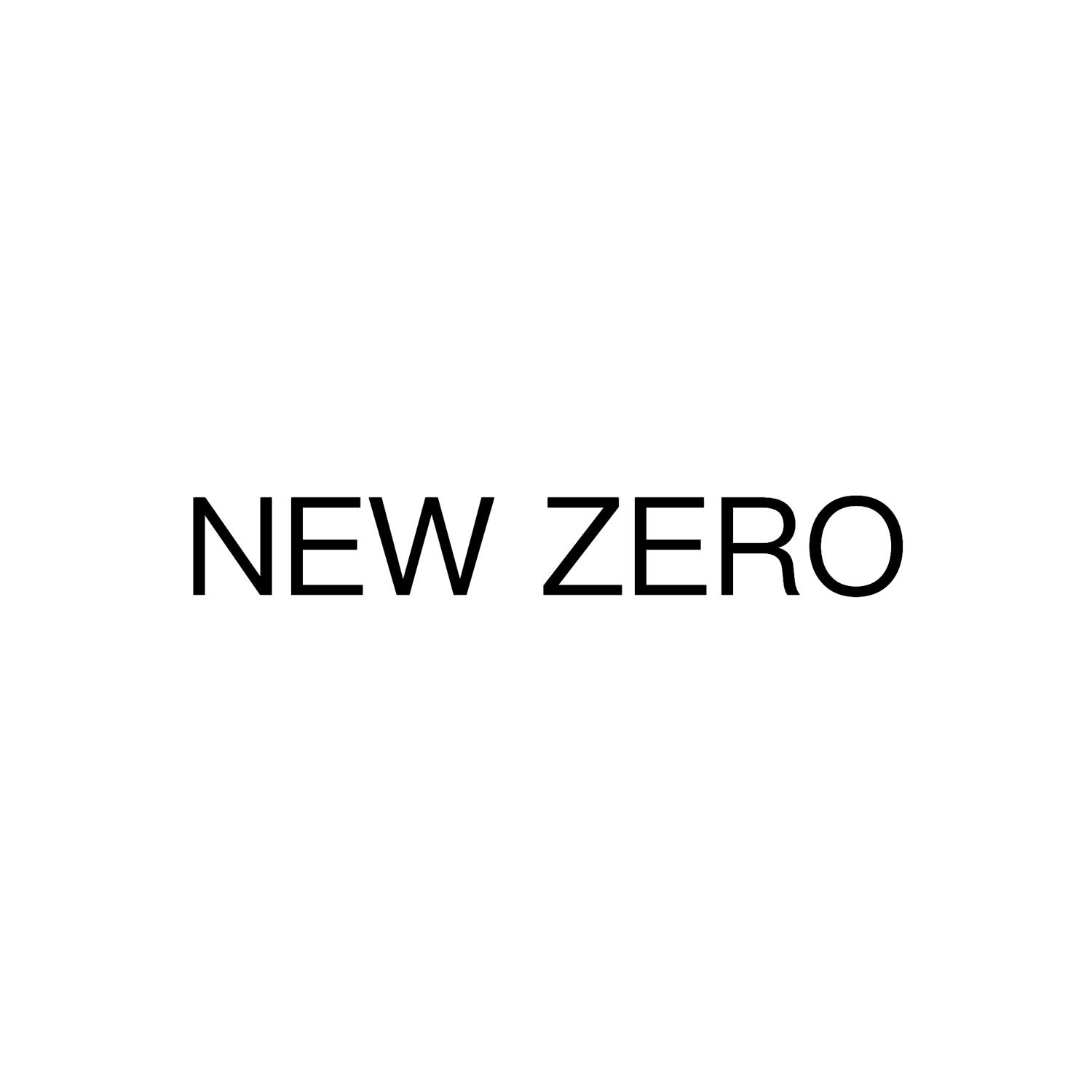 商标文字new zero商标注册号 54835419,商标申请人无囿食品科技(上海)