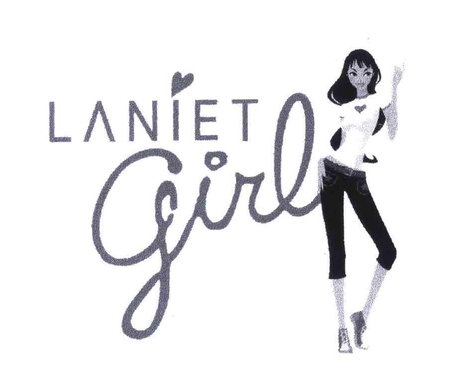 商标名称LANIET GIRL商标注册号 4899059、商标申请人林建瓯的商标详情 - 标库网商标查询