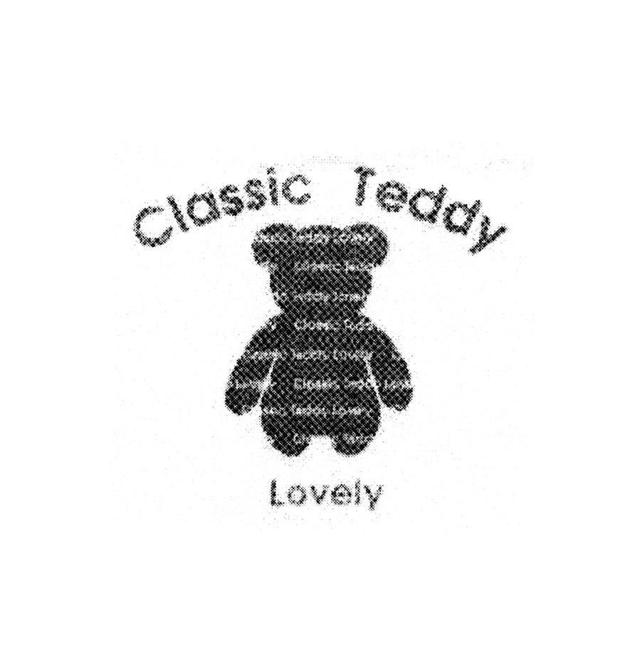 商标名称CLASSIC TEDDY LOVELY商标注册号 7753567、商标申请人百家好（上海）时装有限公司的商标详情 - 标库网商标查询