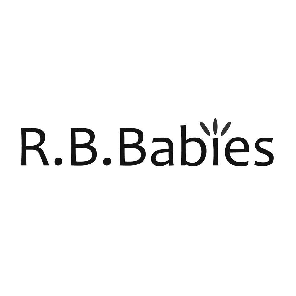商标名称R.B.BABIES商标注册号 10218470、商标申请人深圳市右岸宝宝电子商务有限公司的商标详情 - 标库网商标查询