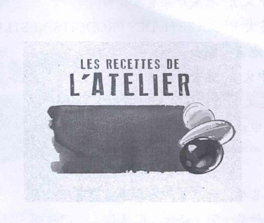 商标名称LES RECETTES DE L ATELIER商标注册号 13136192、商标申请人雀巢产品有限公司的商标详情 - 标库网商标查询