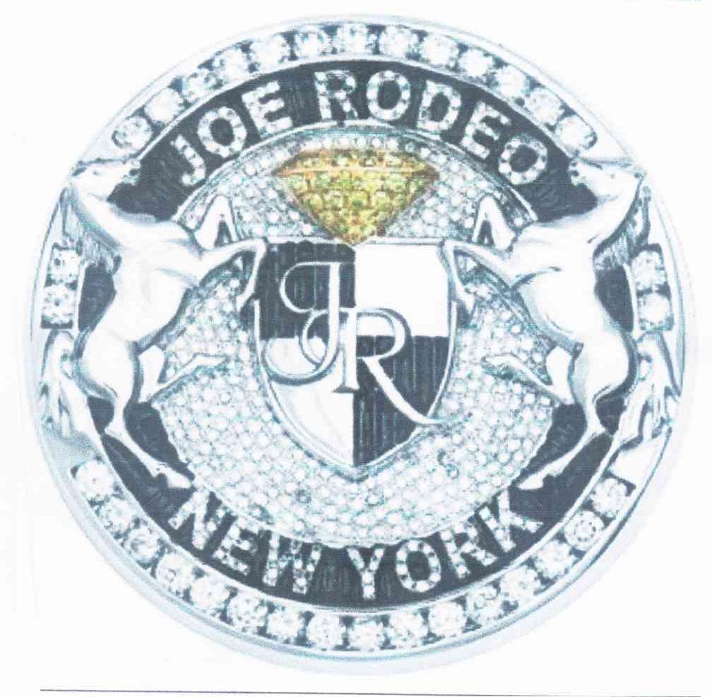 商标名称JOE RODEO NEW YORK JR商标注册号 10764375、商标申请人郭叡修的商标详情 - 标库网商标查询