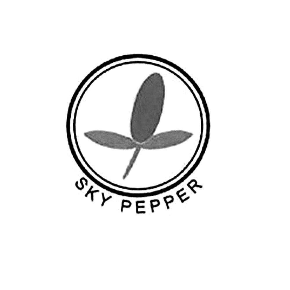 商标名称SKY PEPPER商标注册号 10653930、商标申请人东莞市泰合鞋业有限公司的商标详情 - 标库网商标查询