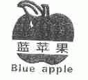 商标名称蓝苹果;BLUE APPLE商标注册号 1627424、商标申请人天津市蓝通广聚商贸有限公司的商标详情 - 标库网商标查询