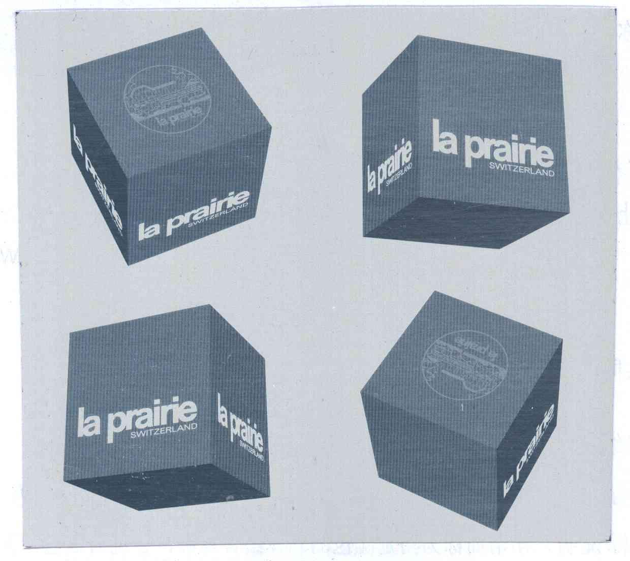 商标名称LA PRAIRIE SWITZERLAND商标注册号 5336130、商标申请人原野实验室有限公司的商标详情 - 标库网商标查询