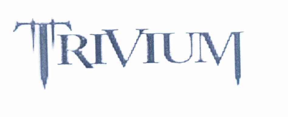 商标名称TRIVIUM商标注册号 9953711、商标申请人王旭龙的商标详情 - 标库网商标查询