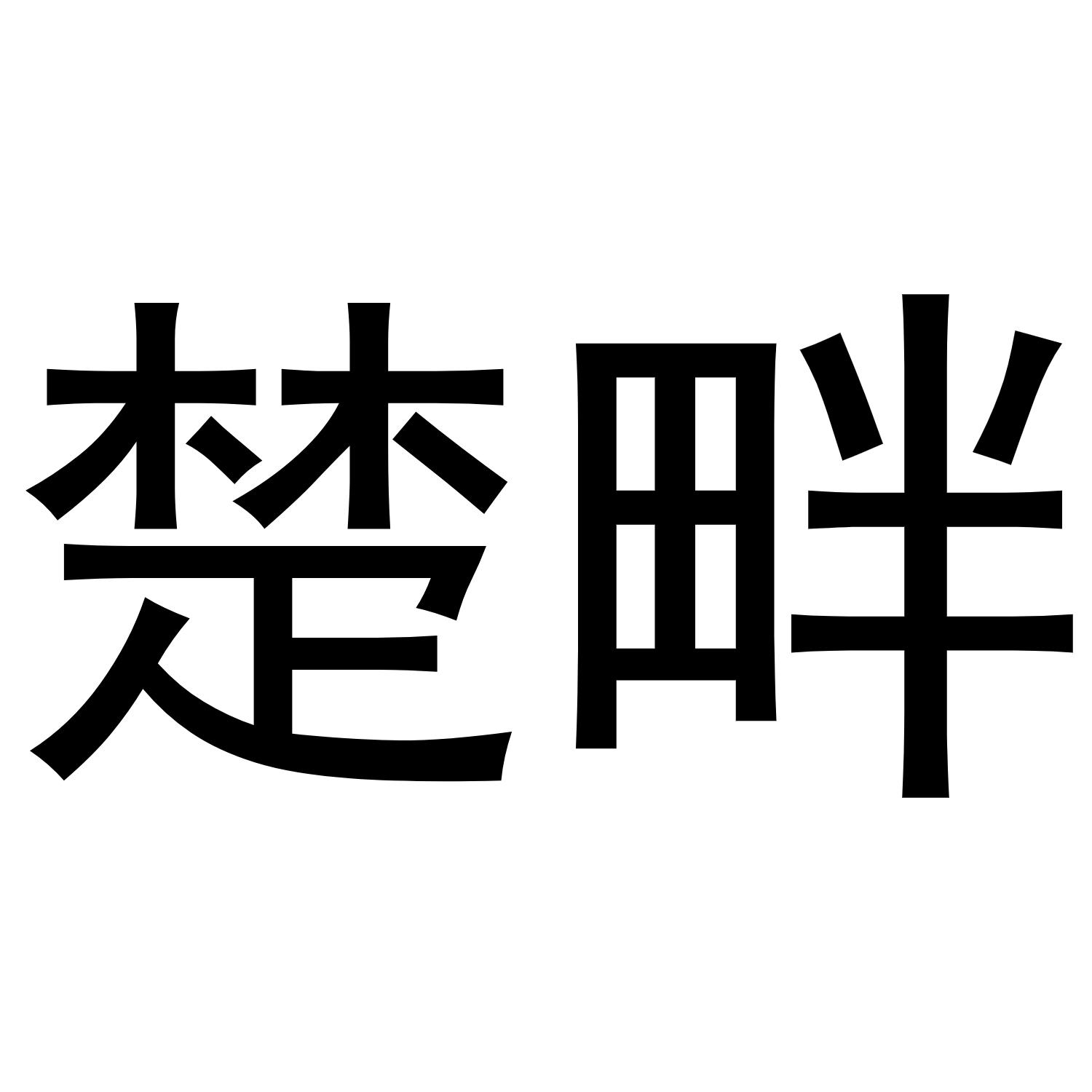 商标文字楚畔商标注册号 52772268,商标申请人袁佳伟的商标详情 标