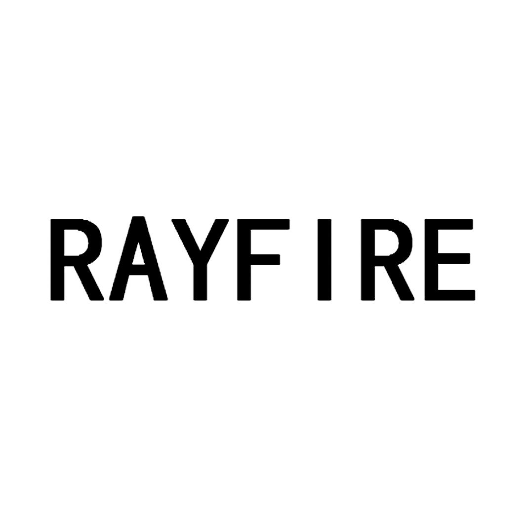 商标文字rayfire商标注册号 15873023,商标申请人广州途创照明器材