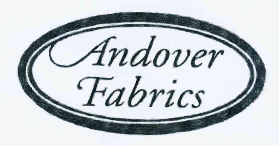 商标名称ANDOVER FABRICS商标注册号 11661774、商标申请人安多福纺织品有限公司的商标详情 - 标库网商标查询