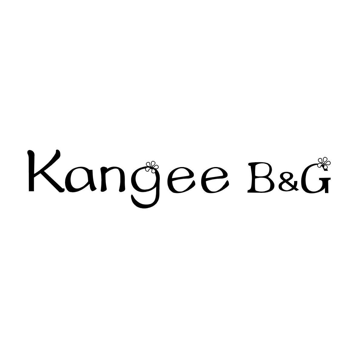 商标名称KANGEE B&G商标注册号 10422862、商标申请人广州市蕾米尼服饰设计有限公司的商标详情 - 标库网商标查询