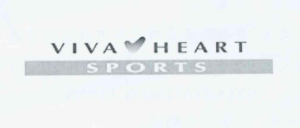 商标名称VIVA HEART SPORTS商标注册号 10272540、商标申请人哥里布股份有限公司的商标详情 - 标库网商标查询