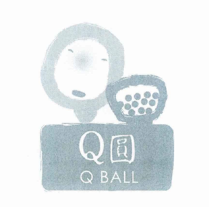 商标名称Q 圆 Q BALL商标注册号 10072347、商标申请人蓝永成C的商标详情 - 标库网商标查询